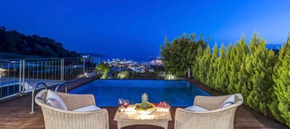 Villa 1+3 in Bodrum, Turkey No. 7661 3