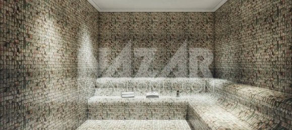 Квартира 1+1 в Аланья, Турция № 14385 18