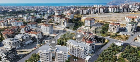 Квартира 1+1 в Аланья, Турция № 14385 3