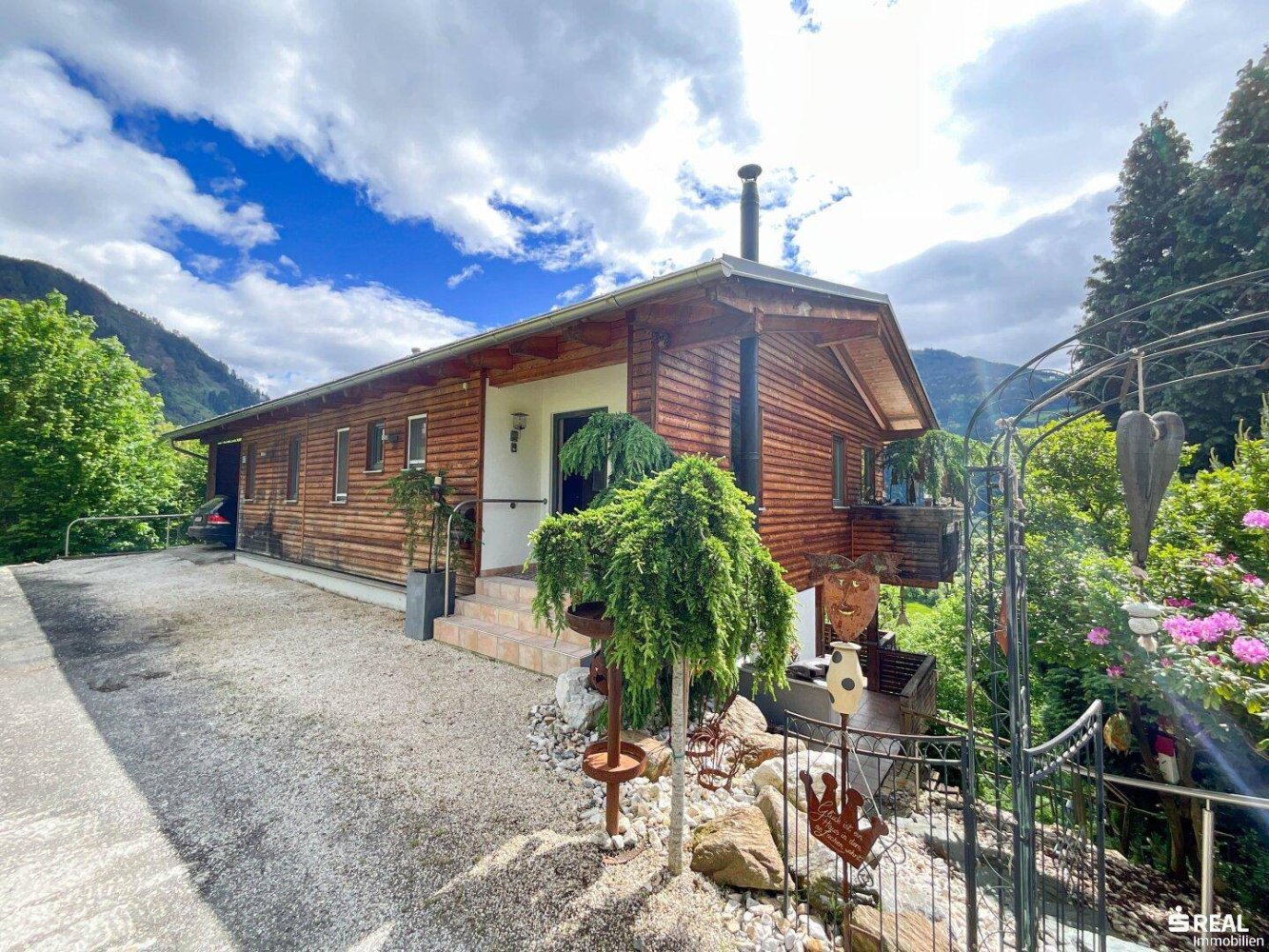 Дом с 4 комнатами в Радентайн, Австрия № 253383