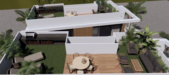 3 Schlafzimmer Villa in La Pinada Nature Resort, Torre de la Horadada, Spain, Nr. 15837 25