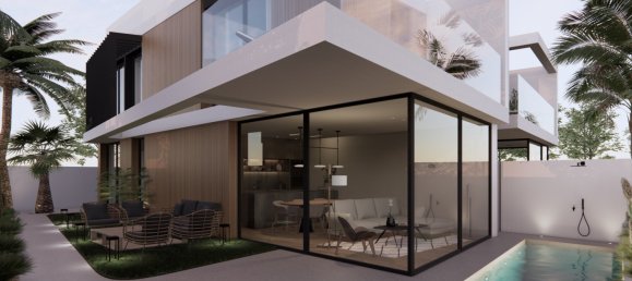 3 Schlafzimmer Villa in La Pinada Nature Resort, Torre de la Horadada, Spain, Nr. 15837 2