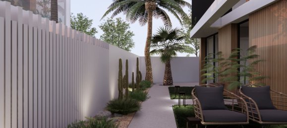 3 Schlafzimmer Villa in La Pinada Nature Resort, Torre de la Horadada, Spain, Nr. 15837 8