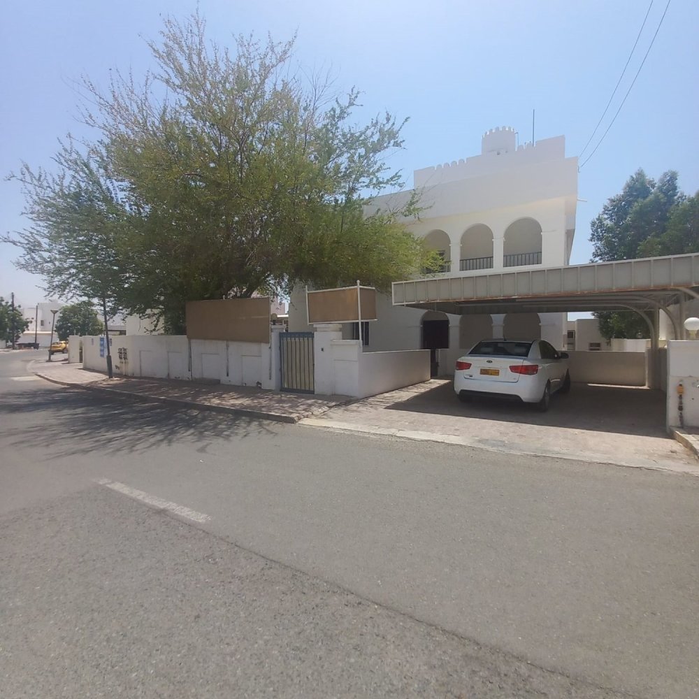 4 chambres Villa à Al Qurm, Oman No. 1358