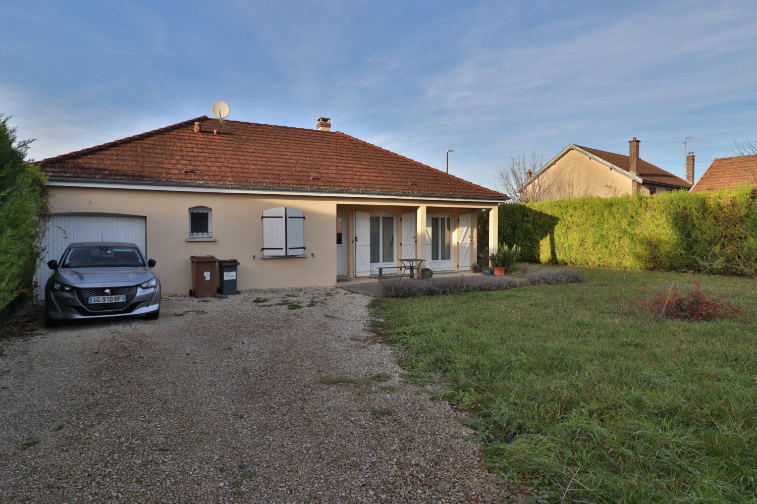 3 Schlafzimmer Haus in Rosieres-pres-Troyes, France, Nr. 45576