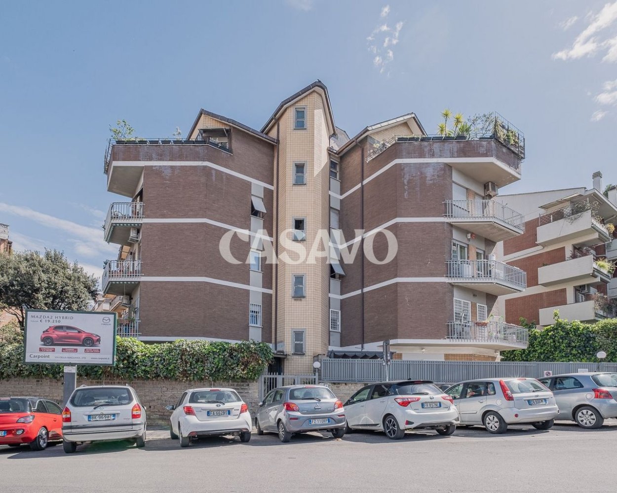 1 Schlafzimmer Wohnung in Rome, Italy, Nr. 321794