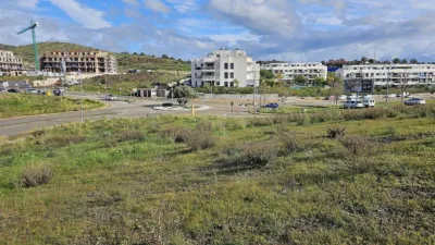  Land in Mijas, Spain No. 140210