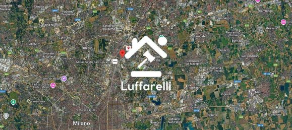 4 rooms Apartment in Sesto San Giovanni, Italy No. 10514 7