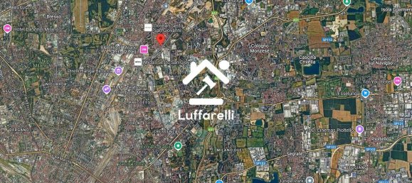 4 rooms Apartment in Sesto San Giovanni, Italy No. 10514 6