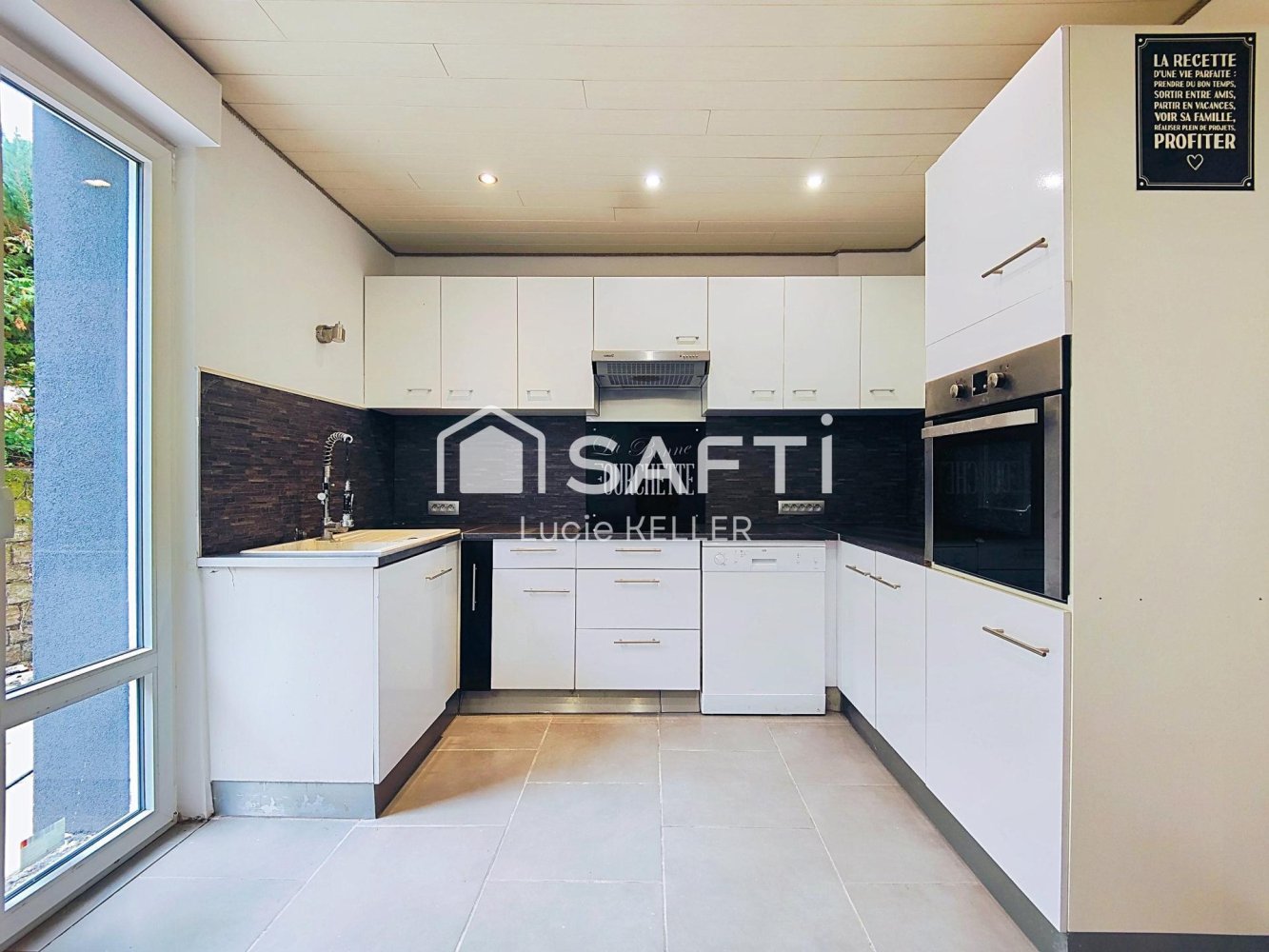 4 غرف نوم منزل في Bening-les-Saint-Avold, France رقم 233960