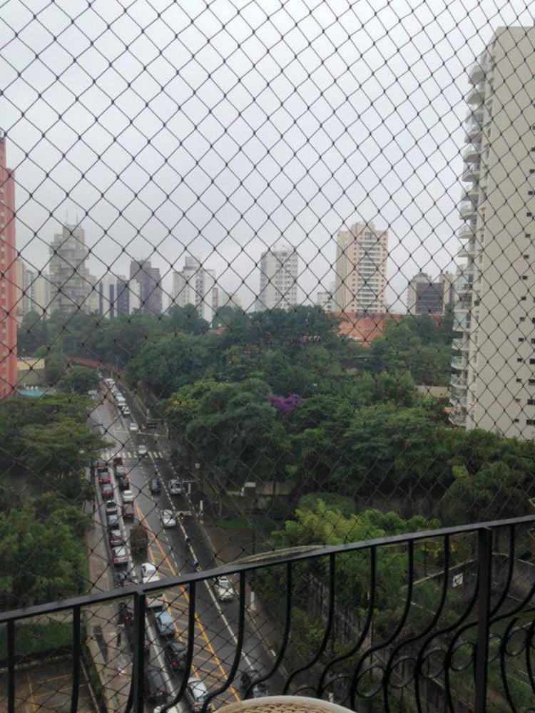 4 bedrooms Apartment in Sao Paulo, Brazil No. 489209