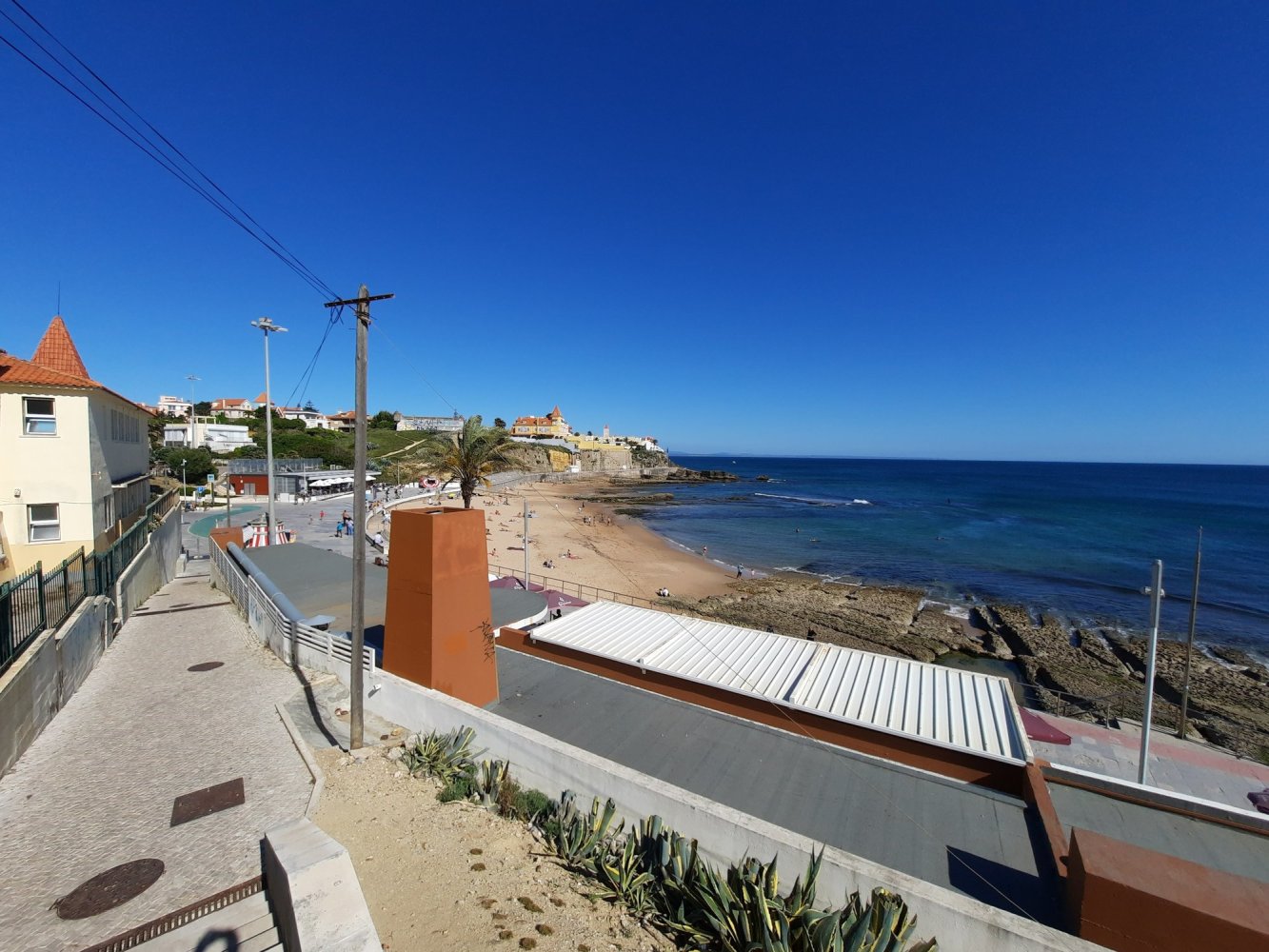 2 bedrooms Apartment in Cascais, Portugal No. 289742