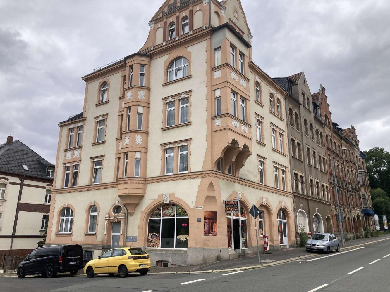 3 rooms Apartment in Plauen, Germany No. 249648