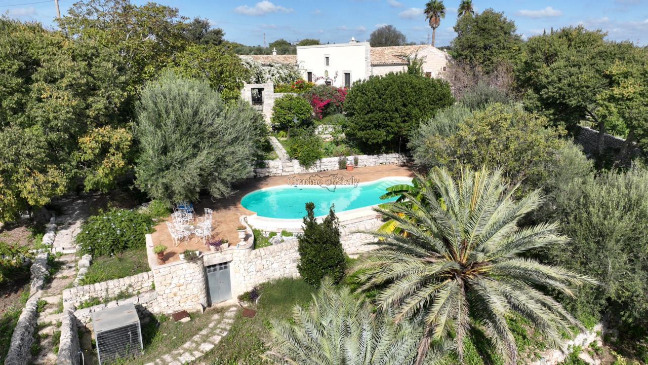 11-Zimmer Villa in Modica, Italy, Nr. 234036