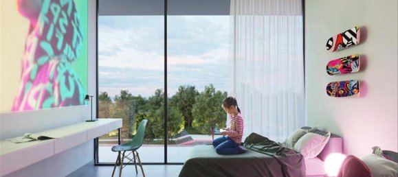 1 Schlafzimmer Wohnung in Aljada, UAE, Nr. 34006 4