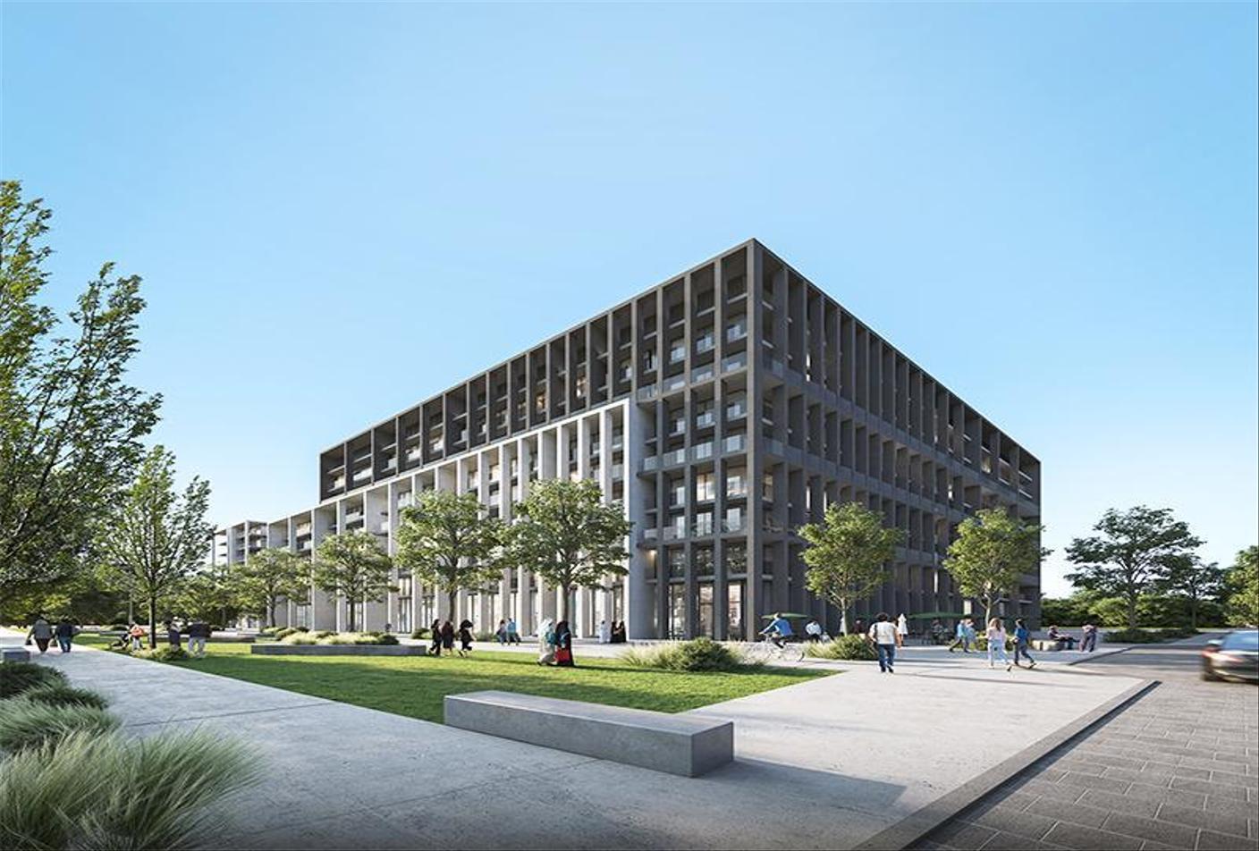 1 Schlafzimmer Wohnung in Aljada, UAE, Nr. 34006