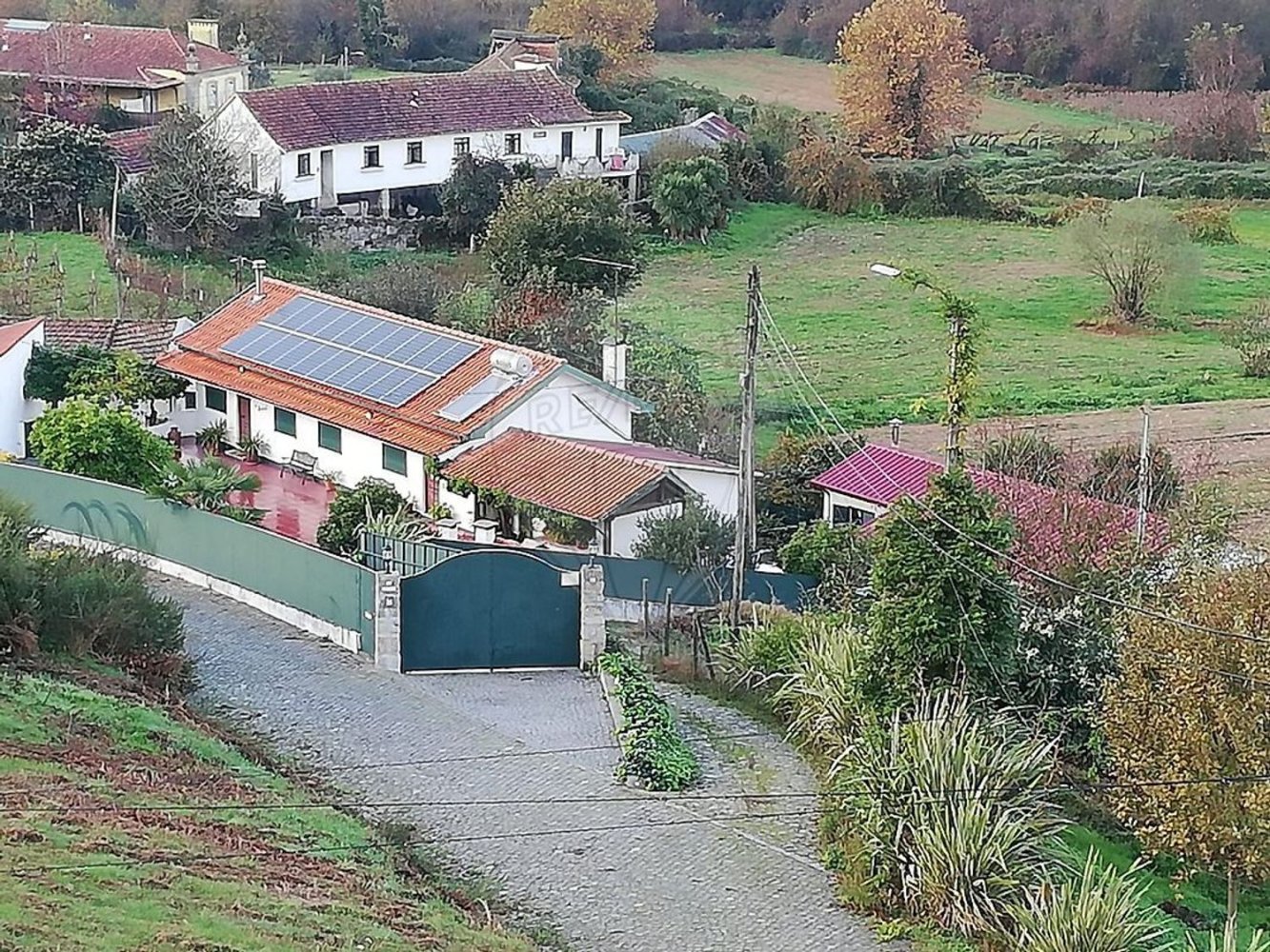 5 bedrooms House in Meinedo, Portugal No. 25125