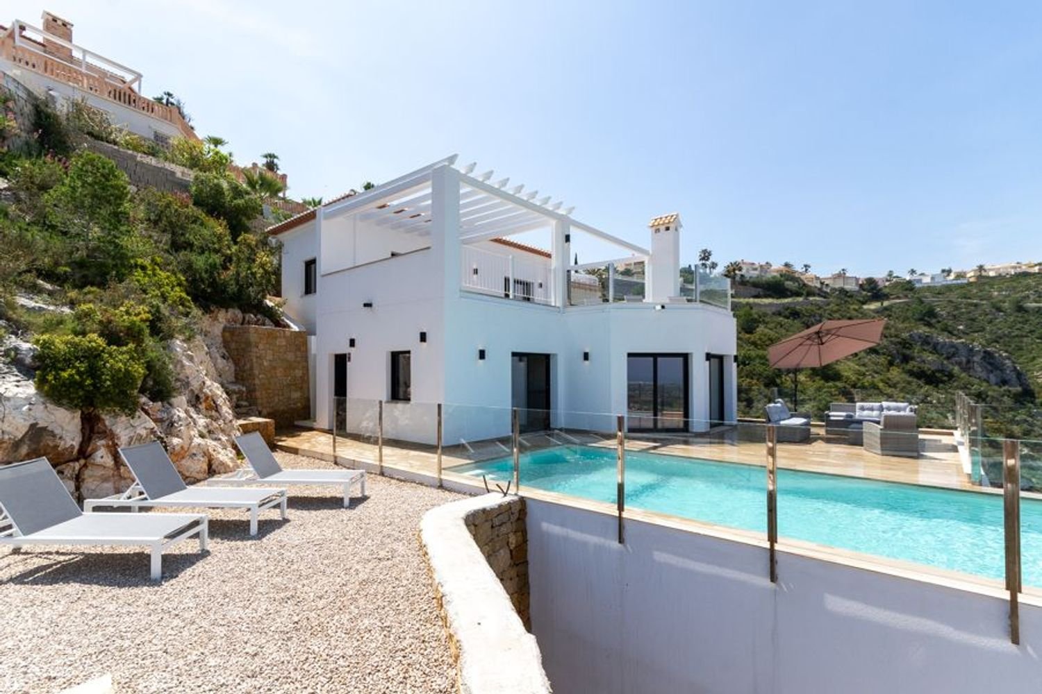 4 chambres Villa à Denia, Spain No. 270997