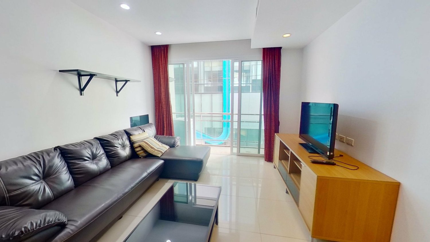 شقة في Watthana, Thailand 46.87متر مربع  رقم 75657