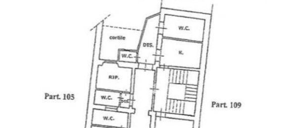 4 rooms Apartment in Rome, Italy No. 39830 21