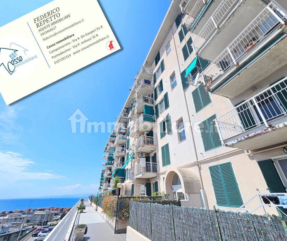 1 bedroom Apartment in Genoa, Italy No. 264593