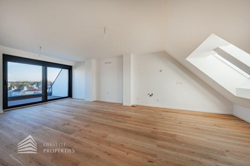 4 rooms Penthouse in Vienna, Austria No. 28587