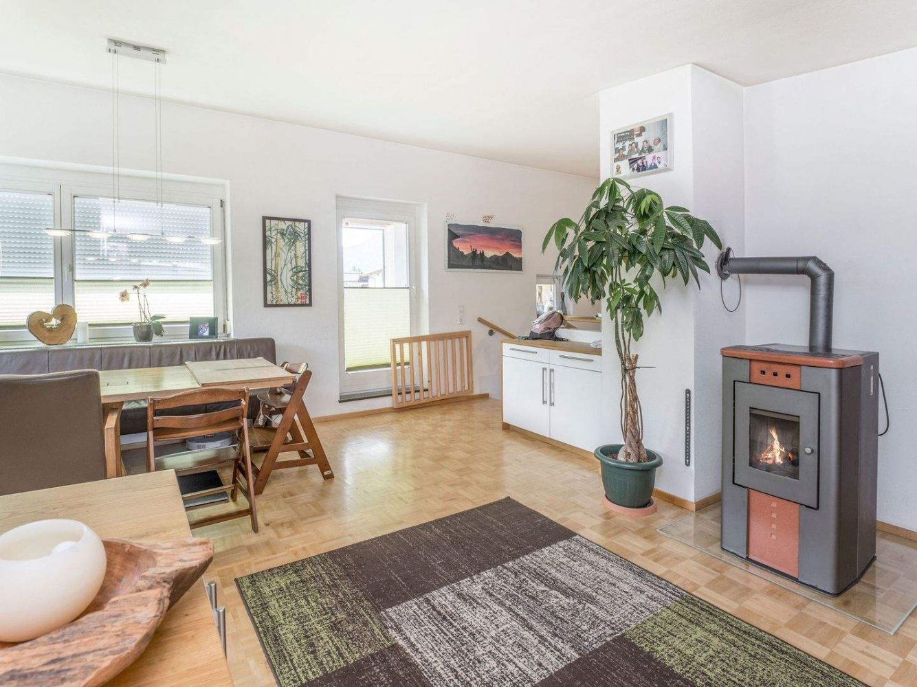 Duplex de 4 divisões em Waidring, Austria N.º 132156