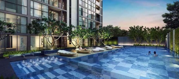 Apartamento com 1 quarto em condomínio em Via Botani Railay Beach, Thailand N.º 32332 4