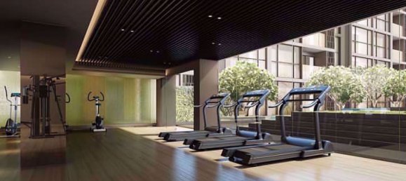 Apartamento com 1 quarto em condomínio em Via Botani Railay Beach, Thailand N.º 32332 3