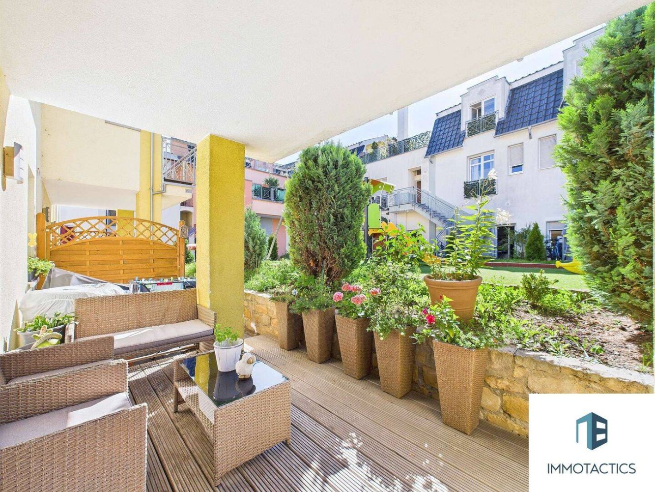 Квартира с 2 спальнями в Майнц-Бинген, Германия № 358376