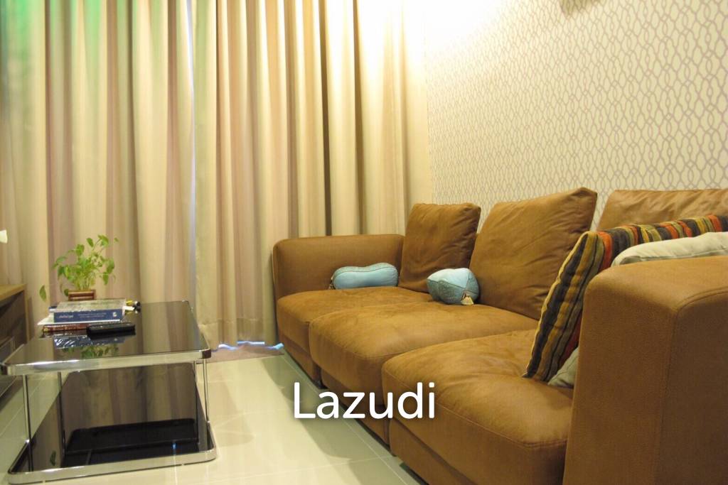 Apartamento com 1 quarto em condomínio em Bangkok, Thailand N.º 17505