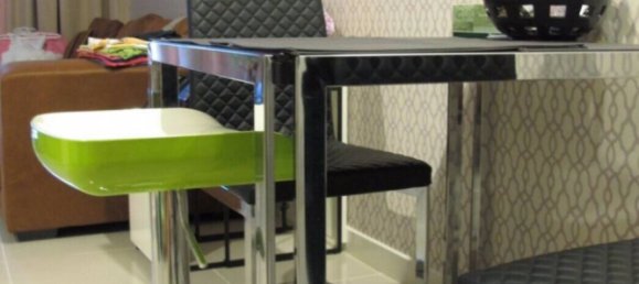 Apartamento com 1 quarto em condomínio em Bangkok, Thailand N.º 17505 2