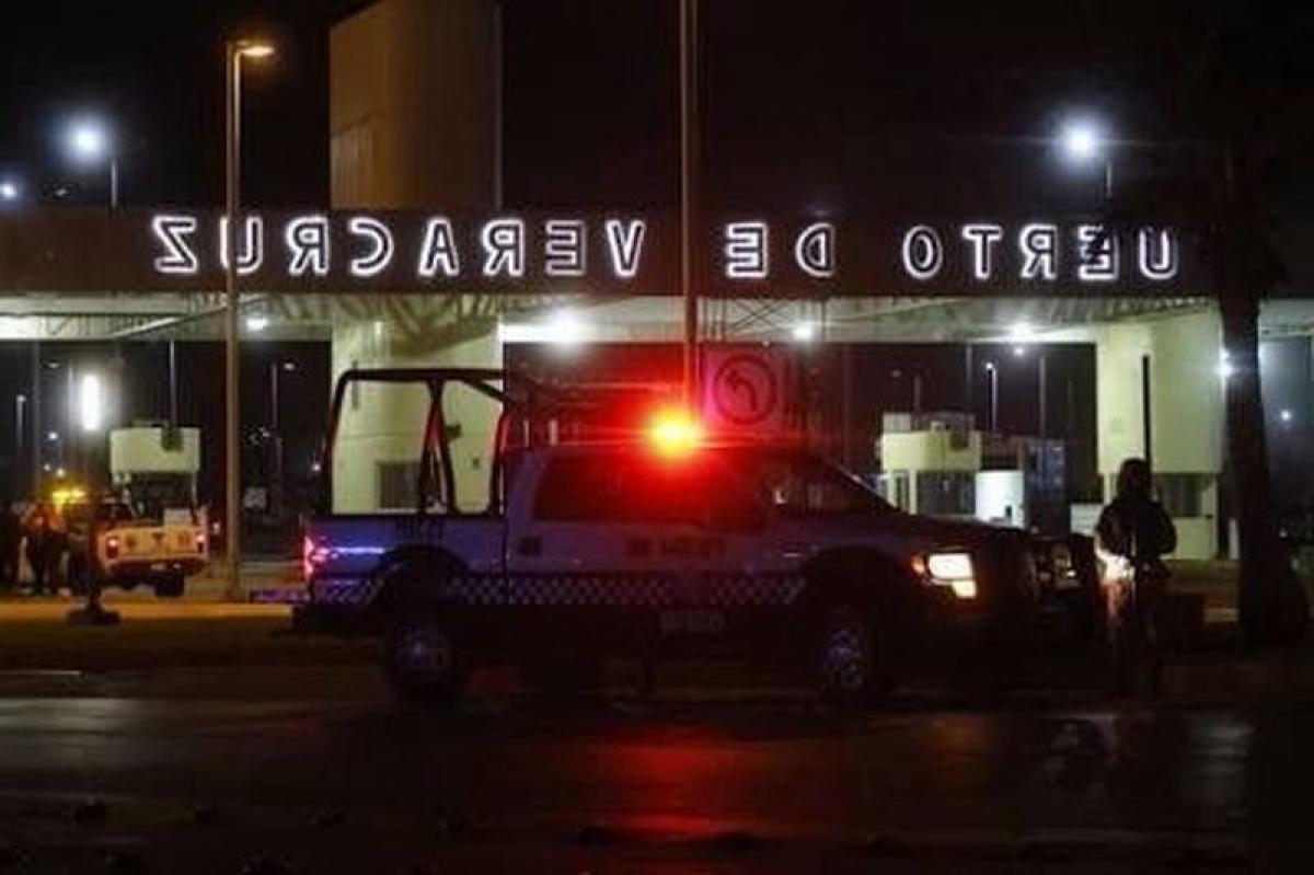 Земельный участок в Веракрус, Мексика № 205297