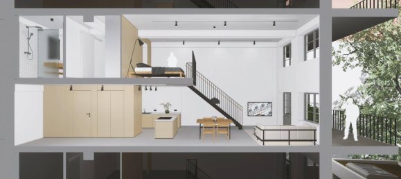 2-Zimmer Büro in Wien, Austria, Nr. 181554 5