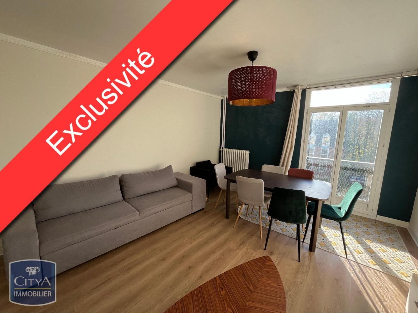 3 bedrooms Apartment in Beauvais, France No. 156059