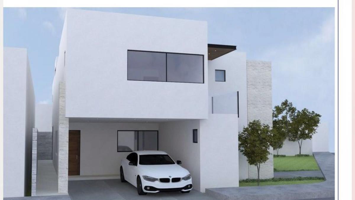 3 غرف نوم منزل في Nuevo Leon, Mexico رقم 152028