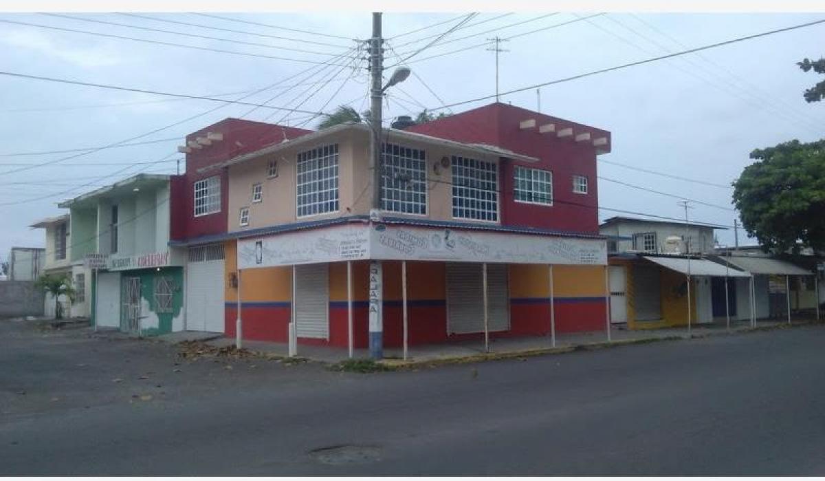 Дом с 3 спальнями в Веракрус, Мексика № 215058