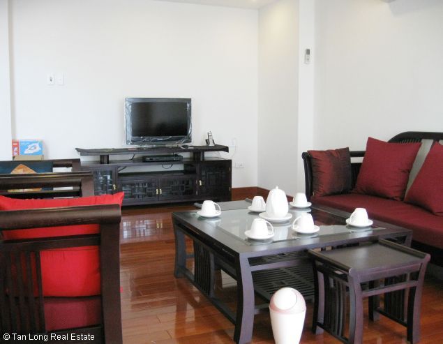 2 Schlafzimmer Wohnung in Tay Ho, Vietnam, Nr. 4923