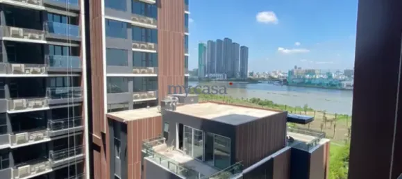 Квартира с 3 спальнями в Тхудык, Вьетнам № 8025 11