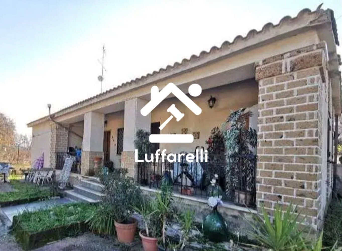 7 rooms Apartment in Civita Castellana, Italy No. 227223