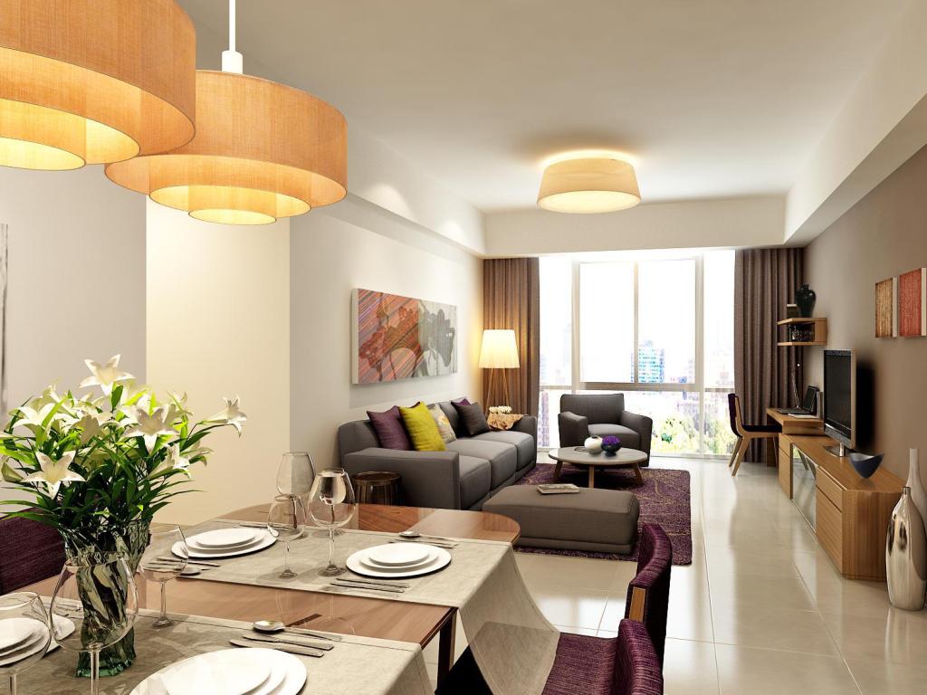 Apartamento T2 em Thu Duc, Vietnam N.º 13883