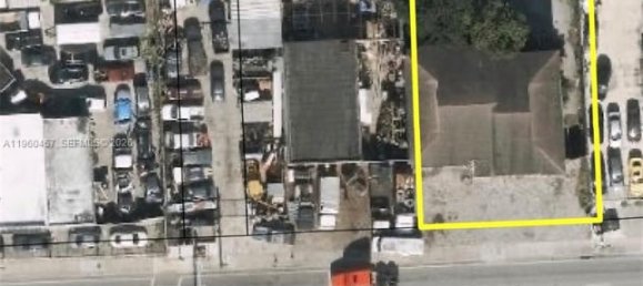 Terra em Miami, USA N.º 615524 2