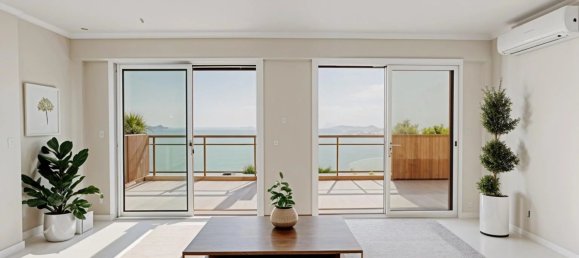 Apartamento de 3 dormitorios en Roquebrune-Cap-Martin, France No. 1614 4