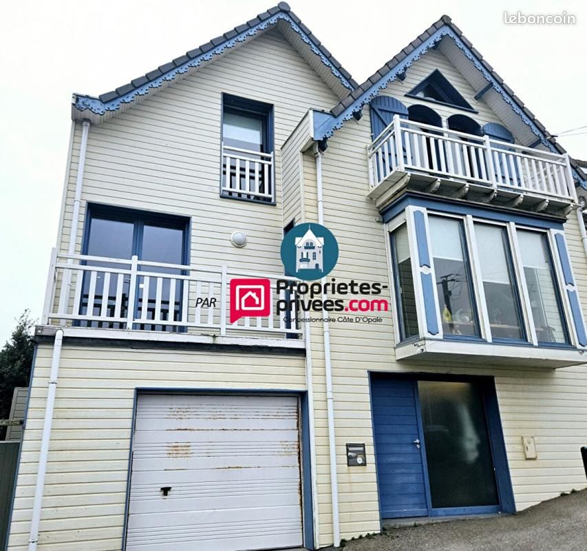 Villa de 4 dormitorios en Wimereux, France No. 53291