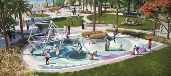 1 غرف نوم شقة في دبي, UAE رقم 21401 4