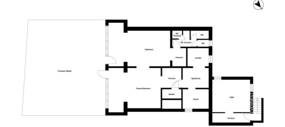 8-Zimmer Gebäude in Altona, Germany, Nr. 367705 31