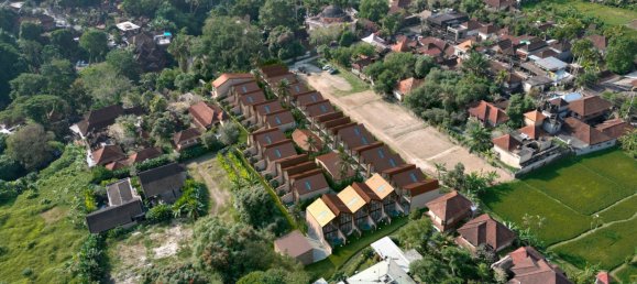 2 chambres Villa à Ubud, Indonesia No. 2512 16