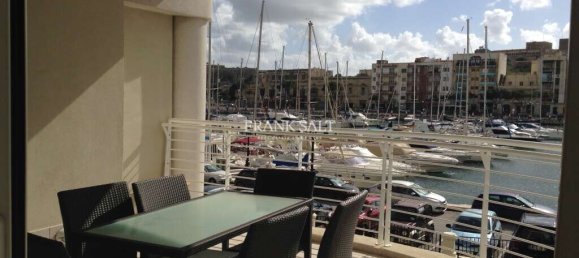 3 Schlafzimmer Wohnung in Ta' Xbiex, Malta, Nr. 8507 2