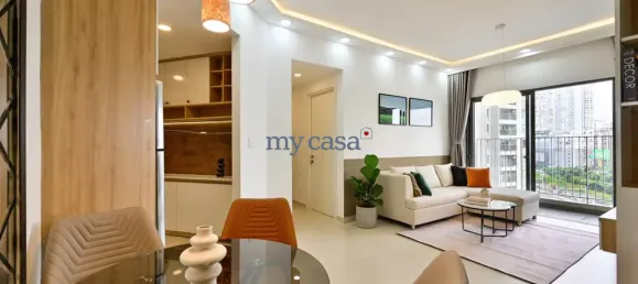 2 bedrooms Apartment in Thu Duc, Vietnam No. 8189 7