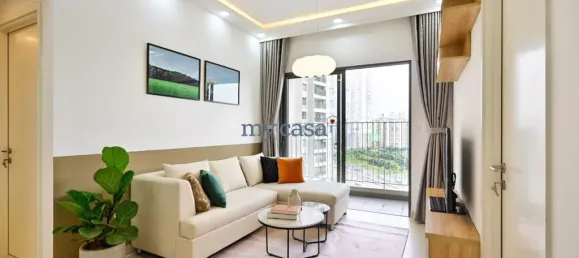 2 bedrooms Apartment in Thu Duc, Vietnam No. 8189 8